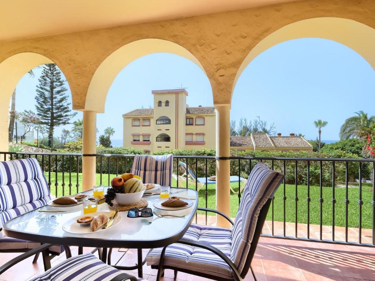 Beautiful Torreoceano 92, Pool, Beach Access Ла-Кала-де-Михас Экстерьер фото