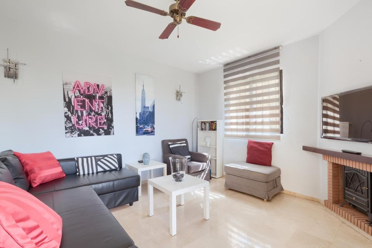 Beautiful Torreoceano 92, Pool, Beach Access Ла-Кала-де-Михас Экстерьер фото