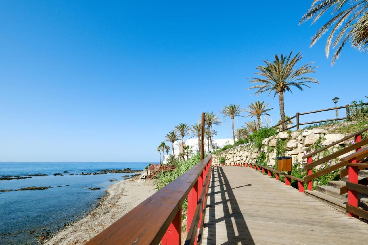 Beautiful Torreoceano 92, Pool, Beach Access Ла-Кала-де-Михас Экстерьер фото
