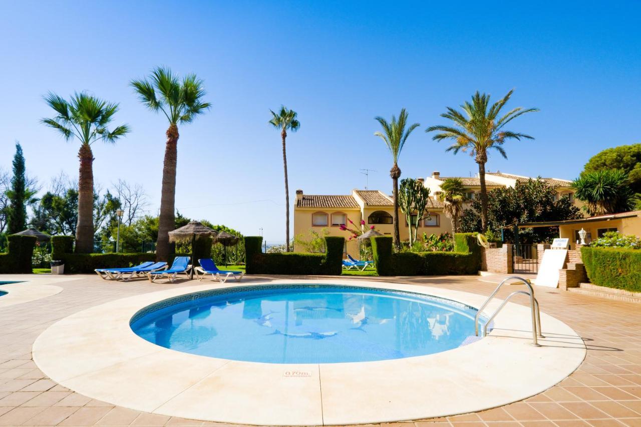 Beautiful Torreoceano 92, Pool, Beach Access Ла-Кала-де-Михас Экстерьер фото
