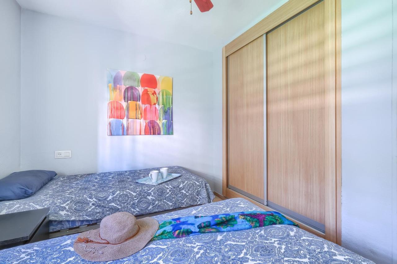 Beautiful Torreoceano 92, Pool, Beach Access Ла-Кала-де-Михас Экстерьер фото