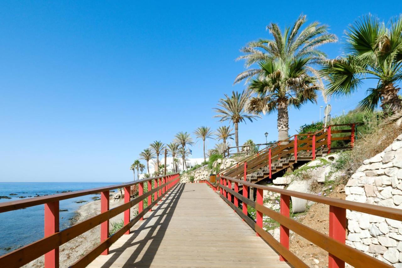 Beautiful Torreoceano 92, Pool, Beach Access Ла-Кала-де-Михас Экстерьер фото