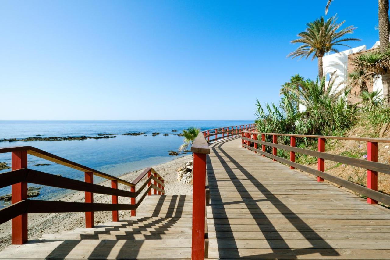Beautiful Torreoceano 92, Pool, Beach Access Ла-Кала-де-Михас Экстерьер фото